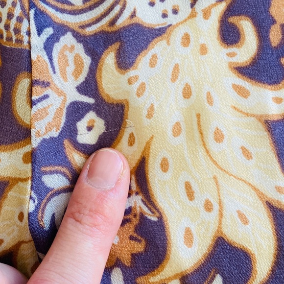 SOLD ♥️ Spell ♥️ Xanadu Duster - Gold Dust - Picture 11 of 13